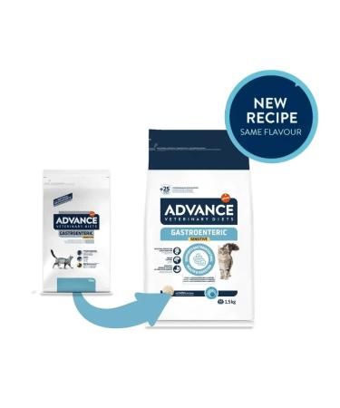 Advance Gastroenteric dry cat food 7.5 kg - Buy Online on GoSupps.com