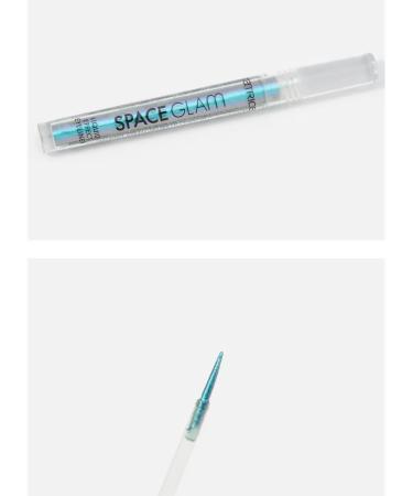 CATRICE Space Glam Liquid Effect Eyeliner 30 Cosmic Chrome - Buy Online on GoSupps.com