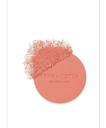GUERLAIN Blue Terracotta Blus Tone 02 Light Coral - Buy Online on GoSupps.com