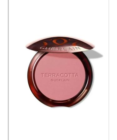 GUERLAIN Blue Terracotta Blus Tone 01 Rose Clair