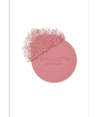 GUERLAIN Blue Terracotta Blus Tone 01 Rose Clair - Buy Online on GoSupps.com