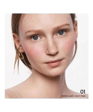 GUERLAIN Blue Terracotta Blus Tone 01 Rose Clair - Buy Online on GoSupps.com