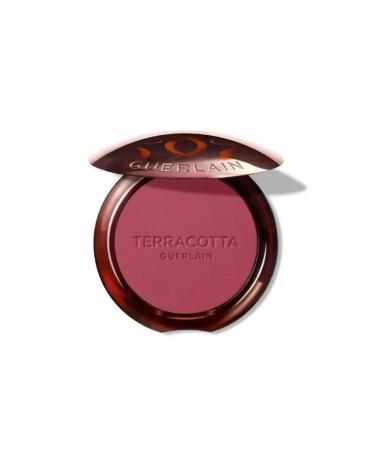 GUERLAIN Blue Terracotta Blus Tone 04 Rose Fonce