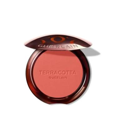 GUERLAIN Blue Terracotta Blus Tone 05 Coail Fonce