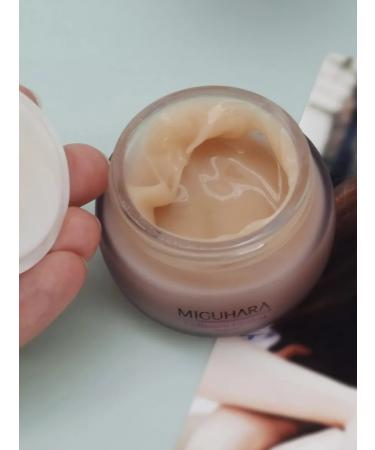 MIGUHARA Anti -aging cream to increase the elasticity of the skin of the face - Buy Online on GoSupps.com