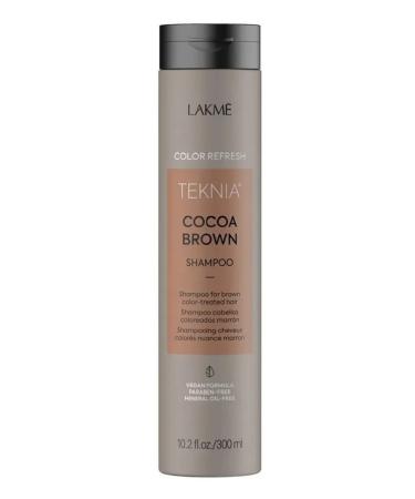 LAKME Cocoa Brown 300ml hair shampoo