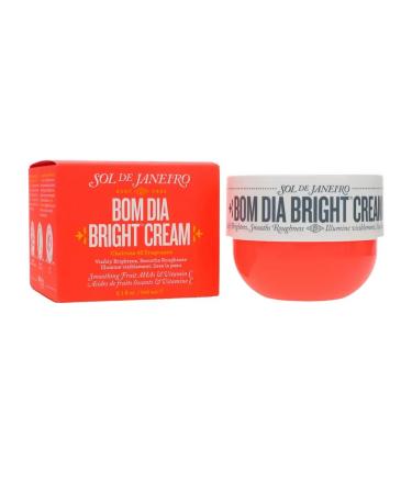 SOL DE JANEIRO Bom Dia Bright Cream Body Cream 75ML