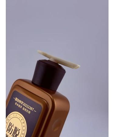 SOULWB Shampoo against hair loss with plant extracts - Buy Online on GoSupps.com
