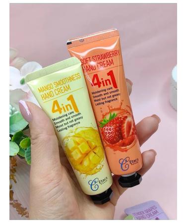 Rose Beauty Hand cream moisturizing gift set 4V1-5pcs - Buy Online on GoSupps.com
