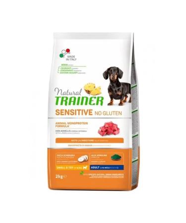 Trainer Natural Natural Trainer for adult dogs of small breeds 2 kg - Buy Online on GoSupps.com