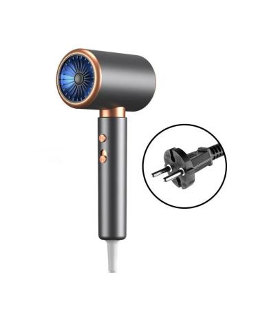 High -performance household hair dryer