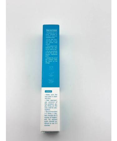 KAMIKKO Restoring cream from scars and scars and pigmentation - Buy Online on GoSupps.com