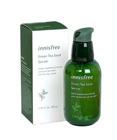 Innisfree Serum Green Tea Seed Serum 80ml