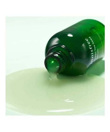 Innisfree Serum Green Tea Seed Serum 80ml - Buy Online on GoSupps.com