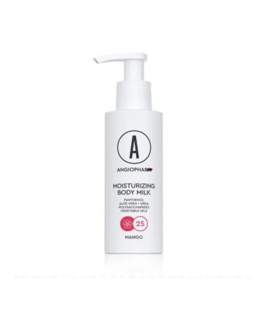 Alliance of Beauty Moisturizing milk for mangoes 100 ml