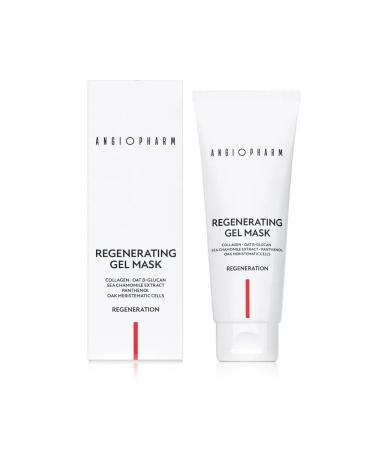 Regenerating gel mask 75 ml Angiopharm