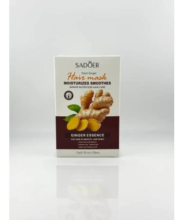 AC1101 Set for hair care shampoo air conditioning and mask - Buy Online on GoSupps.com
