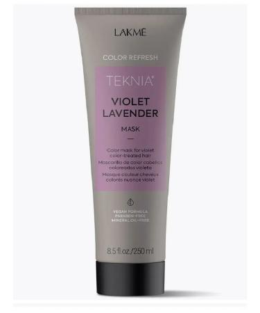Lakme Hair mask violet violet lavender 250 ml
