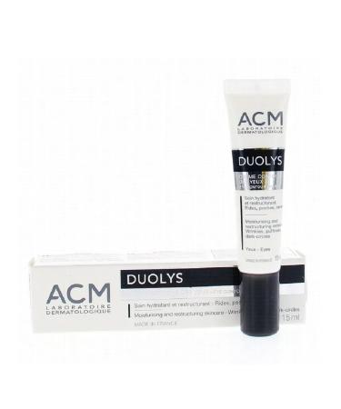 ACM Laboratoire Dermatologique Eye cream - Buy Online on GoSupps.com