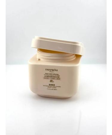 Bakusya Restoring mask for dry and brittle hair - Buy Online on GoSupps.com