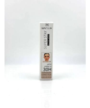 Mega Mix Conceler persistent liquid corrector for the face and eyes makeup - Buy Online on GoSupps.com