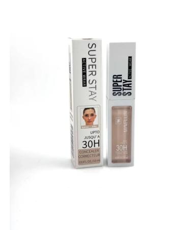 Mega Mix Conceler persistent liquid corrector for the face and eyes makeup - Buy Online on GoSupps.com