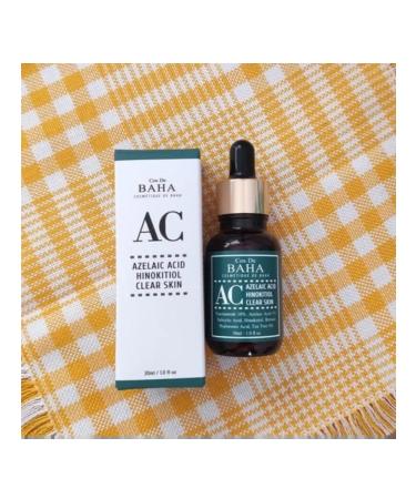 Cos De Baha cosmetics Intensive serum against acne - Buy Online on GoSupps.com