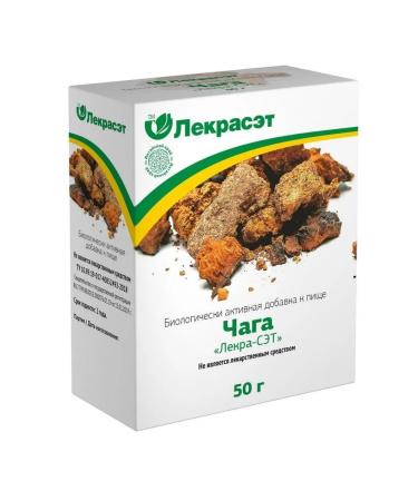LekraSet Chaga 50.0 Lecra-Set