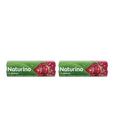 Naturino Naturino NATURINO loan with vit and juice 33.6 cherries - 2pcs