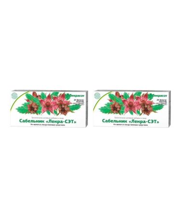 LekraSet Sablen 1.5 N20 F Pak - 2pcs