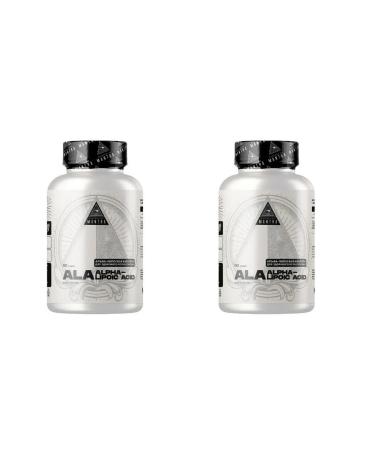 Mantra Alpha -lipoic acid N90 caps 500 mg - 2pcs