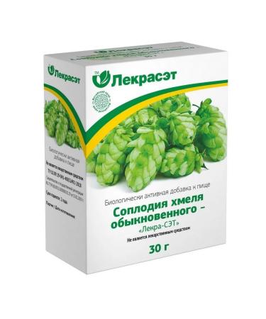 LekraSet hop of ordinary nozzles 30.0g