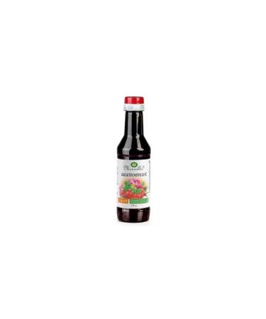 Syrup with rosehip 250ml Mirrolla