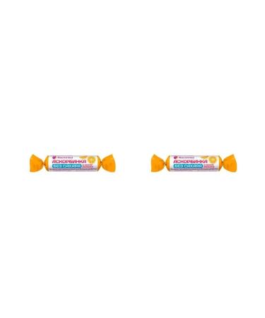 Rationics Askorbin B sugar with diabetes with taste a - 2pcs