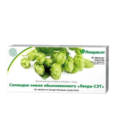 LekraSet hop of ordinary nozzle 1.5 n20 f Pak - 2pcs - Buy Online on GoSupps.com