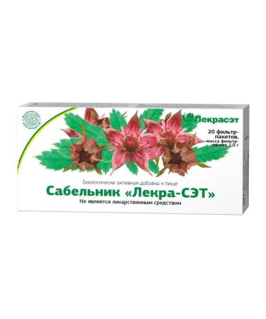 LekraSet Sablen 2.0 N20 F Pak - 2pcs - Buy Online on GoSupps.com
