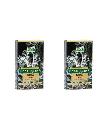 Heritage of Nature Icelandic moss 30.0 - 2pcs
