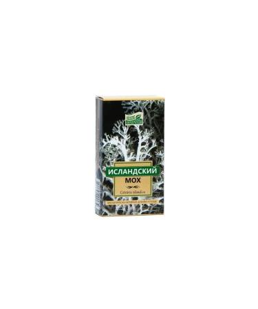 Heritage of Nature Icelandic moss 30.0 - 2pcs - Buy Online on GoSupps.com