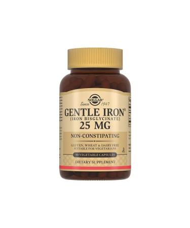 SOLGAR Easily accessible iron gentleman Iron N90 caps 475 mg - 2pcs - Buy Online on GoSupps.com