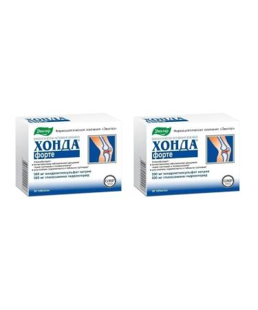 Evalar Honda Fort N30 Table P O 1.3 g - 2pcs