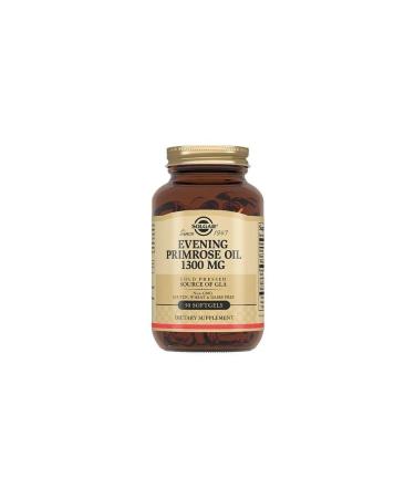 SOLGAR Evening primrose 1300 mg n30 caps at 1787mg - 2pcs - Buy Online on GoSupps.com