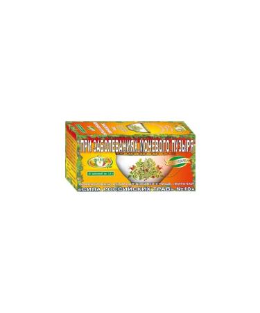 The power of Russian herbs Phytochi n10 1.5 n20 f Pak - 2pcs - Buy Online on GoSupps.com