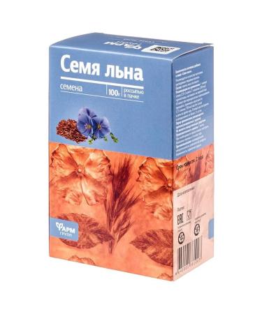 Pharmgroup LLC Len seed 100.0 - 2pcs - Buy Online on GoSupps.com