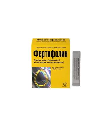 Fertifolin N30 PACK-FILS PO solution of 1.08 g
