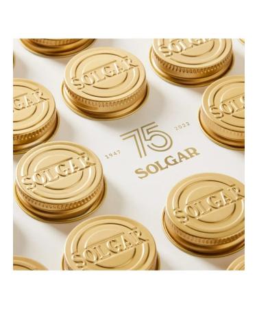 SOLGAR Lipotropic factor N50 table - 2pcs - Buy Online on GoSupps.com