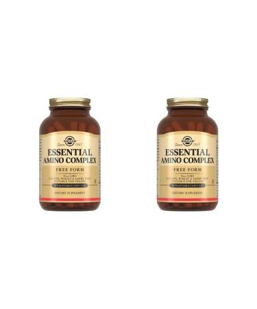 SOLGAR A complex of main amino acids N90 caps 843mg - 2pcs