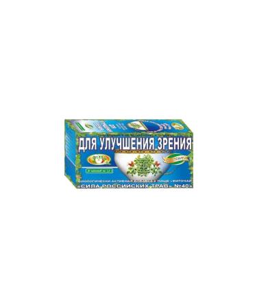 The power of Russian herbs Phytochi n40 1.5 n20 f pak