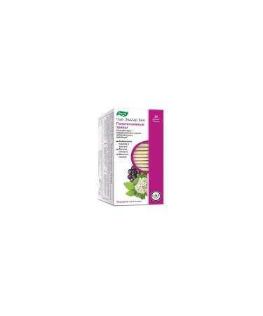 Evalar Tea bio hypotensive herbs 1.5 n20 f pak