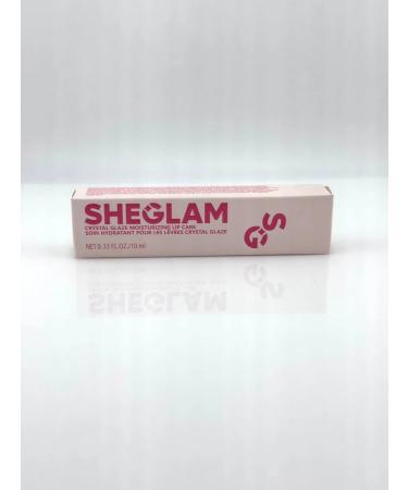 ban11 Sheglam Crystal Glaze lip gloss moisturizing effect - Buy Online on GoSupps.com