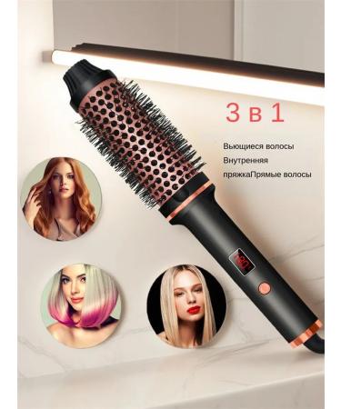 Electric hair curls for hair